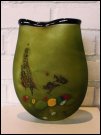 Rikke Precht, Grøn vase
Glasvase, Højde 20 cm
2017_08a.jpg