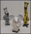 Gunver Hald, Tre gode venner
Raku keramikfigurer, højde 14 - 20 cm
2017_17a.jpg